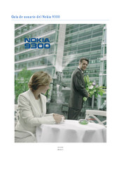 Nokia 9300 Guía De Usuario