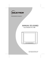 Selectron PF2110BK Manual De Usuario