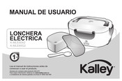 Kalley K-MLE60A2 Manual De Usuario