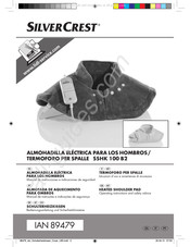 Silvercrest SSHK 100 B2 Manual De Instrucciones