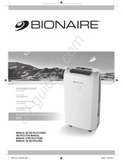 Bionaire BD10 Manual De Instrucciones