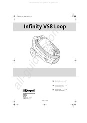 Royal Infinity VS8 Turbo Loop Manual De Instrucciones