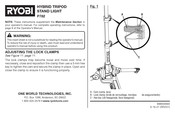 Ryobi P782 Guia De Inicio Rapido