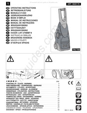 SISTEMA 3920178 Manual De Instrucciones