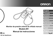 Omron M1 Plus Manual De Instrucciones