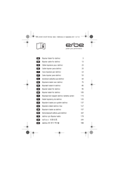 Erbe 20196-130 Indicacion De Uso