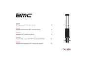 HiRide Suspension BMC Manual De Usuario