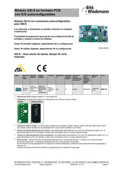 Bihl+Wiedemann ASi-5 Guia De Inicio Rapido
