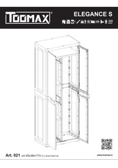 TOOMAX 021 Manual Del Usuario