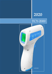 ARGSeguridad TCY-2000 Manual Del Usuario