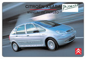 CITROEN XSARA Picasso Manual De Empleo