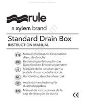 Xylem Rule 98A Manual De Instrucciones