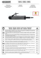 Georges Renault KC9035-7 Manual Del Usuario