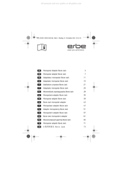 Erbe 20183-067 Indicacion De Uso