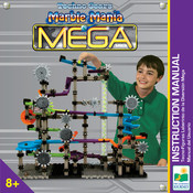 Techno Gears Marble Mania MEGA Manual Del Usuario