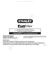 Stanley FatMax FMFP70979 Manual De Instrucciones