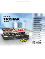 Tristar RA-2992 Manual De Usuario