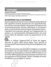 Joycare JC-473N Manual Del Usuario