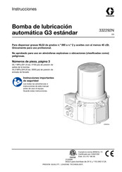 Graco 332292N Instrucciones