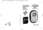 TFA Hitrax Step 42.2005 Instrucciones Para El Manejo