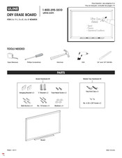 Uline H-616 Manual Del Usuario