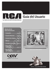 RCA 14F514T Guia Del Usuario