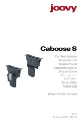 Joovy Caboose S Manual Del Usuario