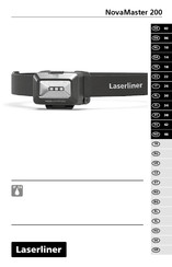 LaserLiner NovaMaster 200 Manual De Instrucciones