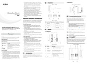 Dahua Technology ARD1233-W2 Manual De Instrucciones