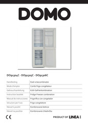 Domo DO91305C Manual Del Usuario