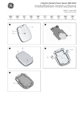 GE 868 GEN2 Guia De Inicio Rapido