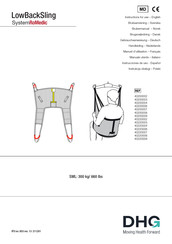 DHG 40200002 Instrucciones De Uso