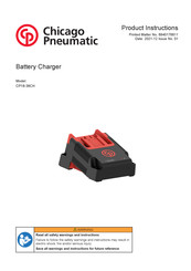 Chicago Pneumatic CP18-36CH Manual Del Usuario