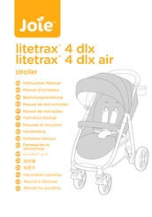 Jole Litetrax 4 dlx Manual De Instrucciones