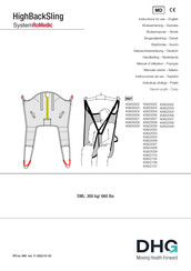 DHG 40822003 Instrucciones De Uso