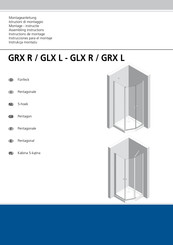 Duka GRX L Instrucciones Para El Montaje