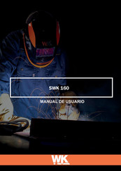 WK SWK 160 Manual De Usuario