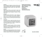 TFA 98.1024 Manual De Instrucciones