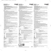 Tfa 30.1018 Instrucciones De Uso