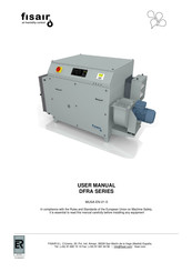 fisair DFRA-0100 Manual Del Usuario