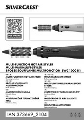 Silvercrest SWC 1000 D1 Instrucciones De Uso