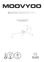 MOOVYOO RACING POWER NEO Manual Del Usuario