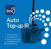 TMC Auto Top-up IR Instrucciones