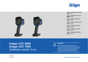 Dräger UCF 6000 Instrucciones De Uso