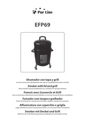 Pur Line EFP69 Manual De Instrucciones