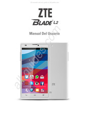 ZTE BLADE L2 Manual Del Usuario