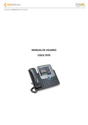 Cisco 7941 Manual De Usuario