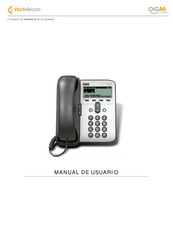 Cisco 7906 Manual De Usuario