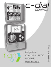 Rain COMPACT c-dial Manual Del Usuario