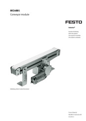 Festo 8024881 Descripción Resumida